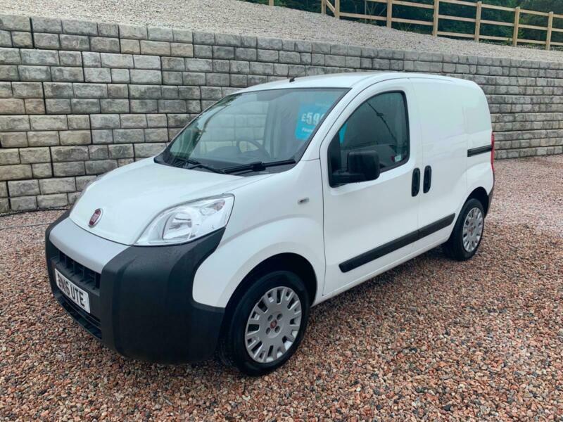 Fiat fiorino multijet