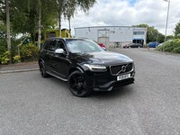 2018 Volvo XC90 2.0 D5 PowerPulse R DESIGN Pro 5dr AWD Geartronic ESTATE Diesel 