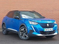 2023 Peugeot 2008 100kW GT 50kWh 5dr Auto HATCHBACK ELECTRIC Automatic
