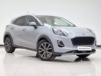 2020 Ford Puma 1.0 EcoBoost Hybrid mHEV Titanium First Ed 5dr Hatchback Petrol M