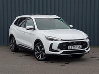 2025 MG MOTOR UK ZS 1.5 Hybrid+ Trophy 5dr Auto HATCHBACK PETROL/ELECTRIC Automa