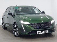 2023 Peugeot 308 1.2 PureTech Allure 5dr EAT8 Hatchback Petrol Automatic