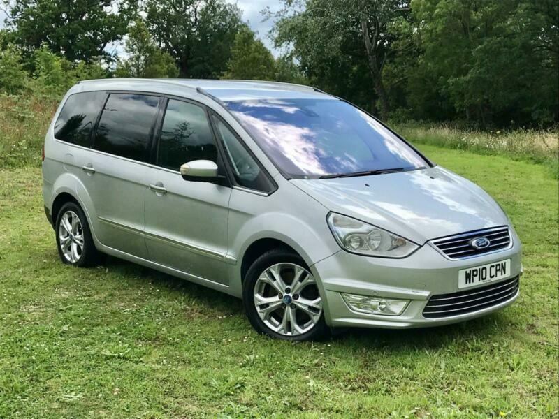 Ford galaxy 2010