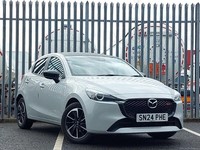 2024 Mazda 2 1.5 Skyactiv G Homura Aka 5dr Auto Hatchback Petrol Automatic