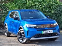 2026 Vauxhall Frontera 83kW Ultimate 54kWh Extended Range 5dr Auto Estate Electr