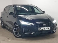 2022 Ford Focus 1.0 EcoBoost ST-Line Vignale 5dr HATCHBACK PETROL Manual
