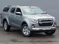 2022 Isuzu D-Max 1.9 DL20 Double Cab 4x4 Auto Pick-up Diesel Automatic