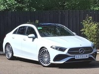 2023 Mercedes-Benz A-Class A200 AMG Line Premium Plus 4dr Auto Saloon Petrol Aut