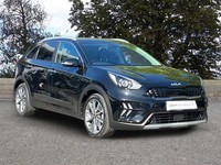 2022 Kia Niro 1.6 GDi Hybrid 3 5dr DCT Estate Hybrid Automatic