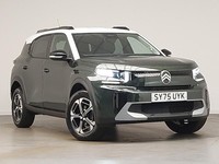 2025 Citroen C3 Aircross 1.2 Turbo Plus 5dr Hatchback Petrol Manual