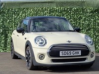2019 MINI HATCHBACK 1.5 Cooper Exclusive II 5dr HATCHBACK PETROL Manual