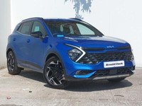 2025 Kia Sportage 1.6T GDi 157 48V ISG GT-Line 5dr Estate Petrol Manual