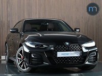 2023 BMW 4 Series 420i M Sport 5dr Step Auto COUPE PETROL Automatic