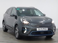2021 Kia E-niro 150kW 3 64kWh 5dr Auto SUV Electric Automatic