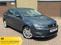 2017 SEAT Toledo 1.0 TSI XCELLENCE Euro 6 (s/s) 5dr HATCHBACK Petrol Manual