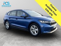 2022 Skoda Enyaq 132kW 60 ecoSuite 62kWh 5dr Auto [120kW] ESTATE ELECTRIC Automa
