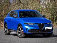 2025 Alfa Romeo Tonale 1.5 MHEV Veloce 5dr Auto Hatchback Petrol Automatic