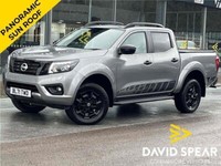 2021 Nissan Navara dCi 190ps N-Guard 4x4 Dcb Pick Up with Panoramic Sun Roof, To