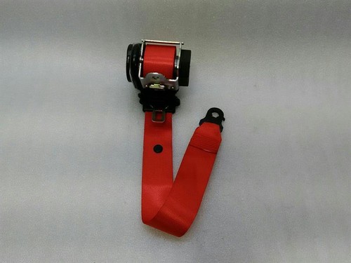 PORSCHE 911 991 Front Seatbelt 99180303304 Sicherheitsgurt Vorne RIGHT = LEFT