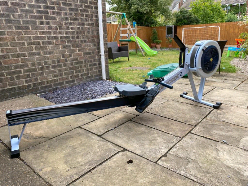 Concept 2 rowing machine in Bury St Edmunds, Suffolk Gumtree