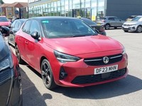 2023 Vauxhall Corsa 1.2 Turbo Ultimate 5dr Hatchback Petrol Manual