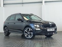 2024 Skoda Kamiq 1.0 TSI Monte Carlo 5dr Hatchback Petrol Manual