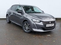 2022 Peugeot 208 1.2 PureTech 100 Active Premium + 5dr Hatchback Petrol Manual