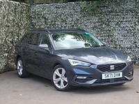 2021 SEAT Leon 1.5 TSI EVO 150 FR 5dr ESTATE PETROL Manual