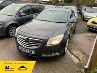 Vauxhall Insignia SRI