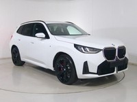 BMW X3 xDrive20d M Sport 5dr Step Auto
