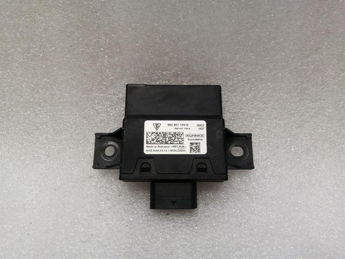 PORSCHE BOXSTER 718 Impact Sound module 982907159B Steuergerät