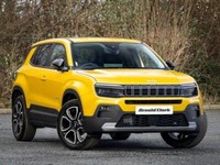 2025 Jeep Avenger 1.2 Summit 5dr Hatchback Petrol Manual