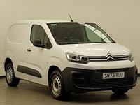 2024 Citroen Berlingo 1.5 BlueHDi 1000Kg Enterprise Ed 100ps 6 Speed S/S Van Die