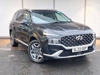 2022 Hyundai Santa Fe 1.6 TGDi Plug-in Hybrid Ultimate 5dr 4WD Auto ESTATE PETRO