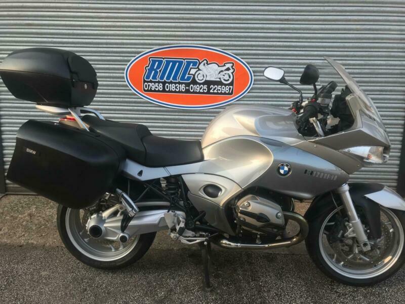 Bmw r1200 st