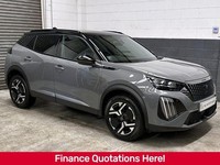 2024 Peugeot 2008 1.2 PureTech 130 GT 5dr EAT8 HATCHBACK PETROL Automatic
