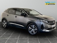 2022 Peugeot 3008 1.6 Hybrid 225 Allure 5dr e-EAT8 HATCHBACK PETROL/ELECTRIC Aut