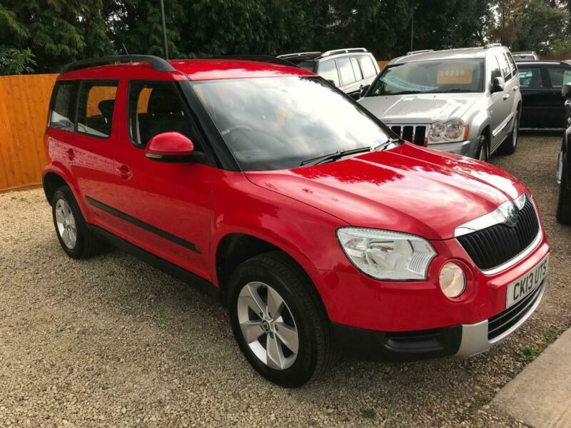 Skoda Yeti, Diesel, 4x4, Cheap Family Car in Gloucester