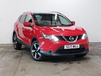 2017 Nissan Qashqai 1.2 DiG-T N-Connecta 5dr Hatchback Petrol Manual