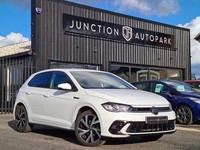  Volkswagen Polo TSI R-Line Hatchback Petrol Manual