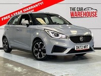 2022 MG MG3 1.5 VTi-TECH Excite Hatchback 5dr Petrol Manual Euro 6 (s/s) (106 ps