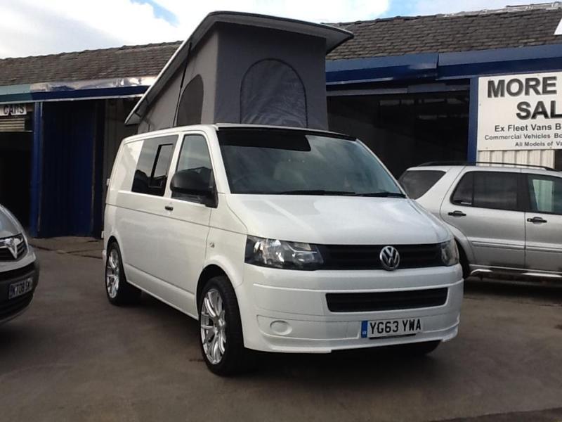 Volkswagen transporter 2014