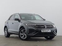 2023 Volkswagen T-Roc 1.5 TSI R-Line 5dr DSG Hatchback Petrol Automatic