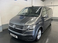 2021 Volkswagen Transporter Shuttle 2.0 TDI 150PS SE Minibus DSG MPV DIESEL Auto