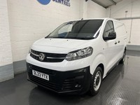 2023 Vauxhall Vivaro 2900 1.5d 100PS Prime H1 Van PANEL VAN DIESEL Manual