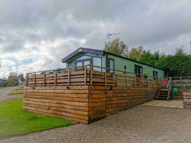 Lake District Static Caravan Holiday Home in ApplebyinWestmorland