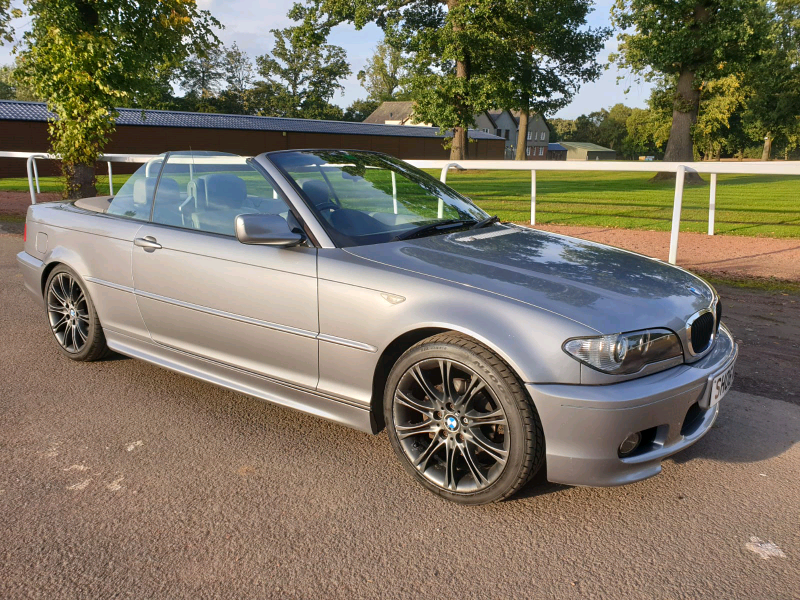 Bmw 318 m