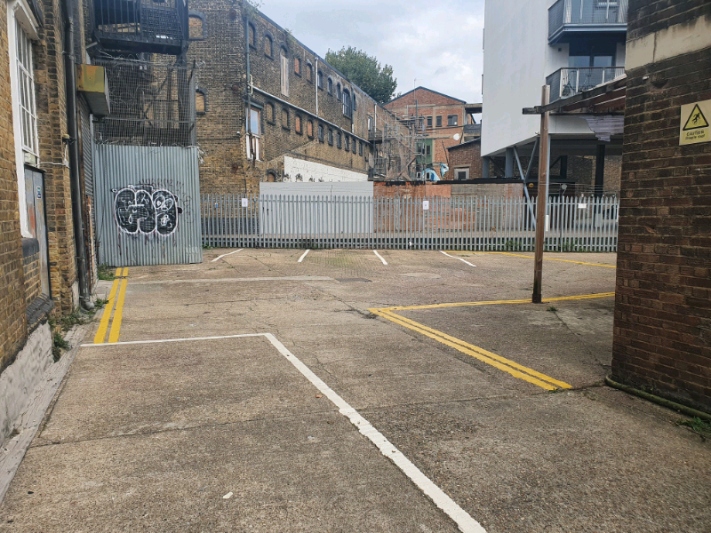 Car park spaces to rent in East London, London Gumtree