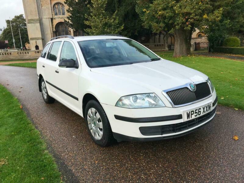 Skoda octavia 2007 года