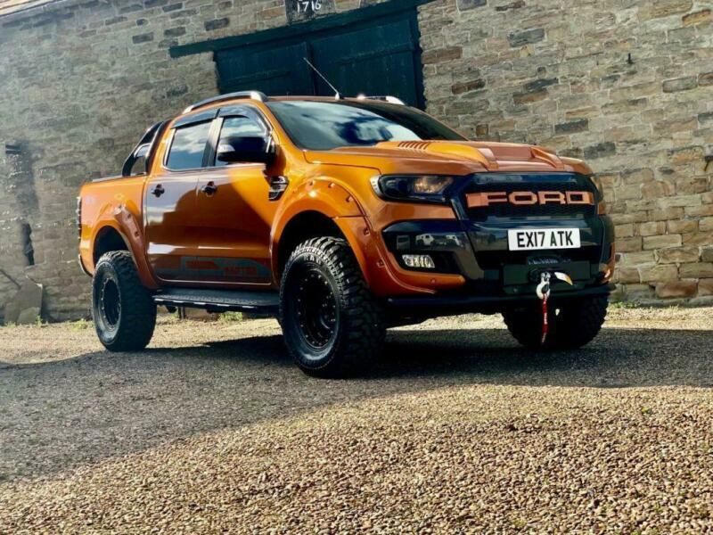 Ford Ranger Raptor 2017